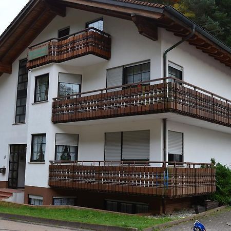 Hotel Restaurant Waldschloessel Speyerbrunn Dış mekan fotoğraf