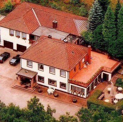 Hotel Restaurant Waldschloessel Speyerbrunn Dış mekan fotoğraf