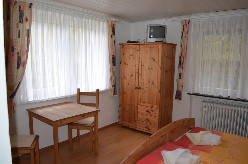 Hotel Restaurant Waldschloessel Speyerbrunn Oda fotoğraf