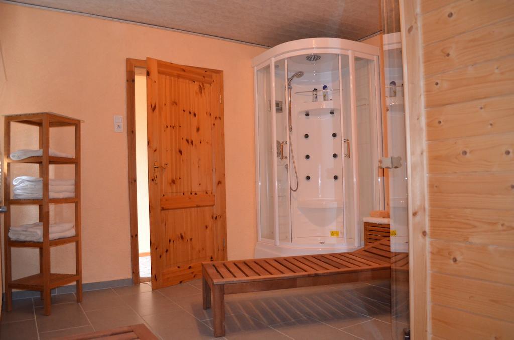 Hotel Restaurant Waldschloessel Speyerbrunn Dış mekan fotoğraf