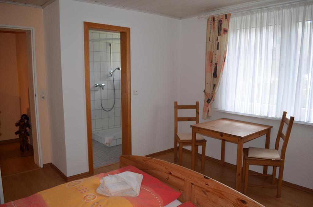 Hotel Restaurant Waldschloessel Speyerbrunn Oda fotoğraf